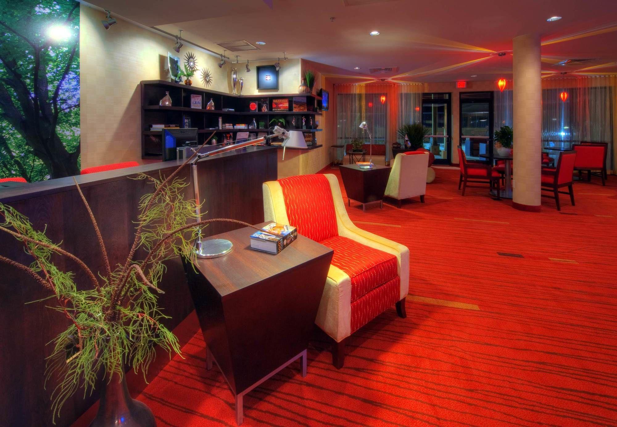 Courtyard By Marriott Johnson City Dış mekan fotoğraf
