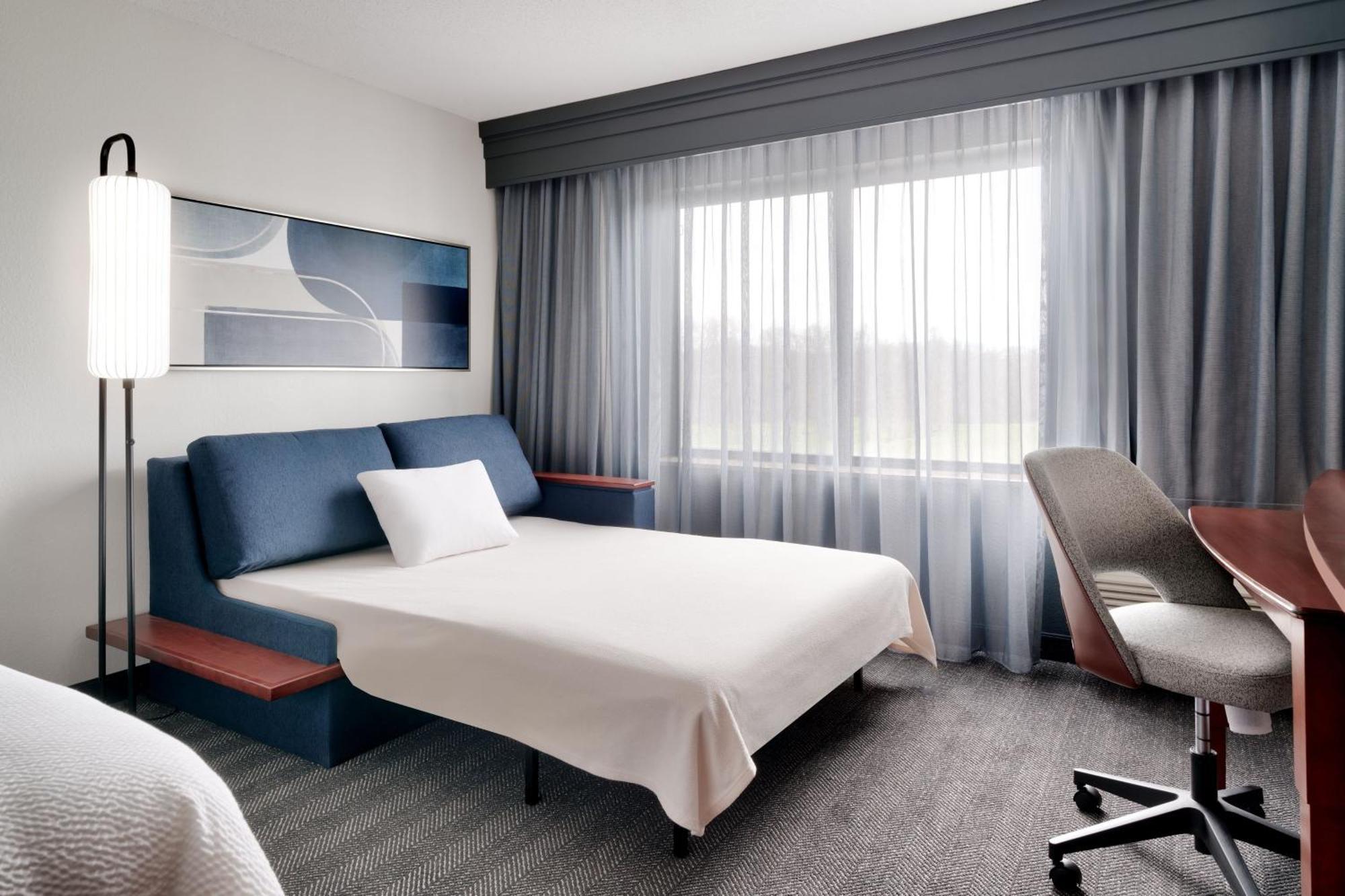 Courtyard By Marriott Johnson City Dış mekan fotoğraf