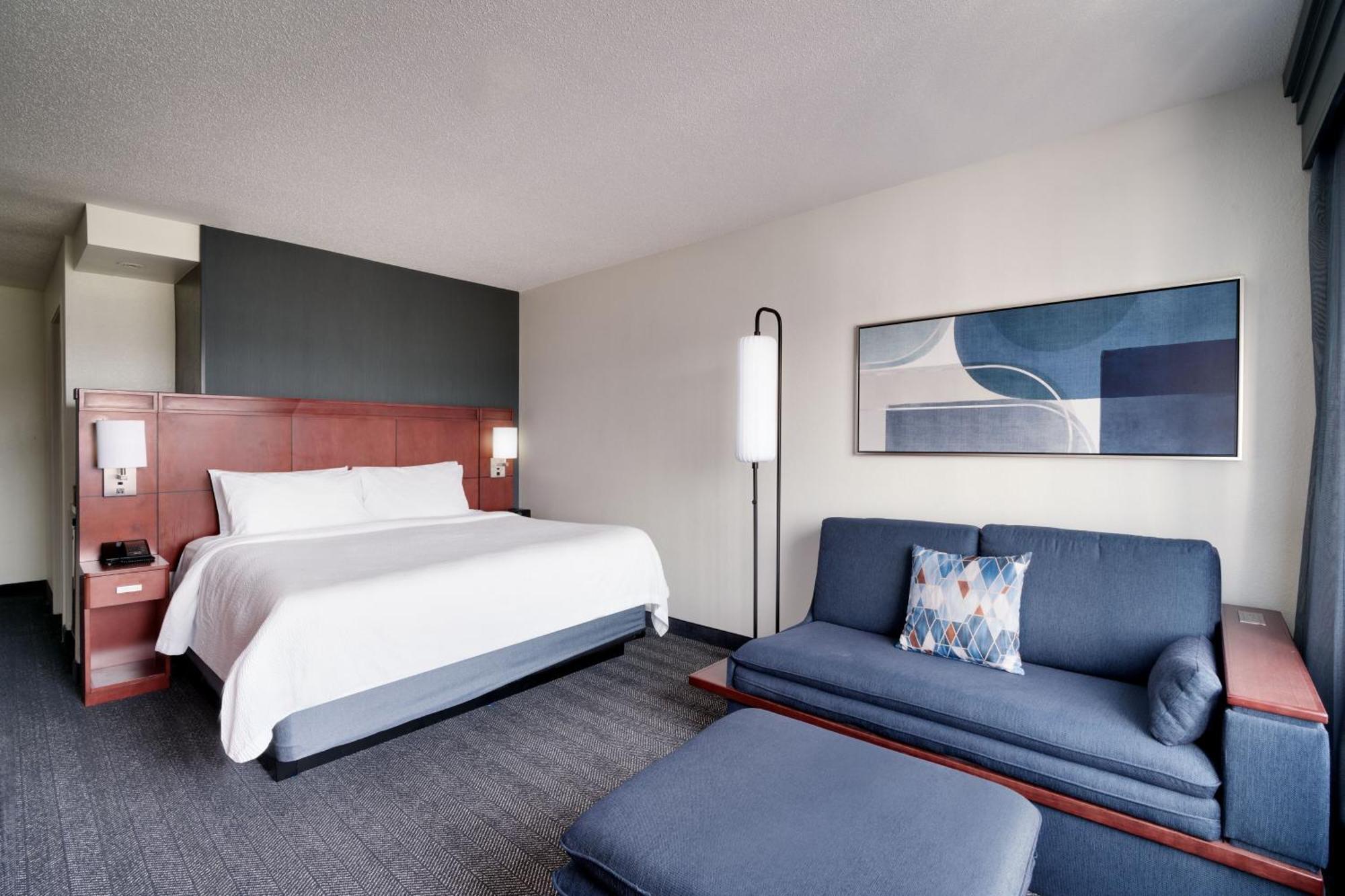 Courtyard By Marriott Johnson City Dış mekan fotoğraf
