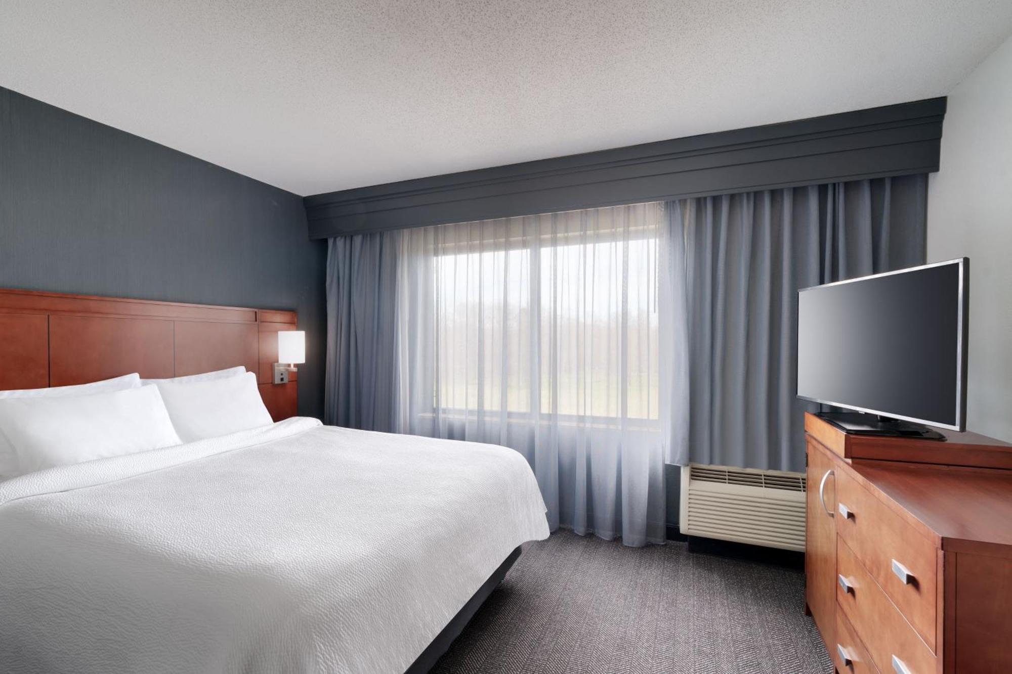 Courtyard By Marriott Johnson City Dış mekan fotoğraf