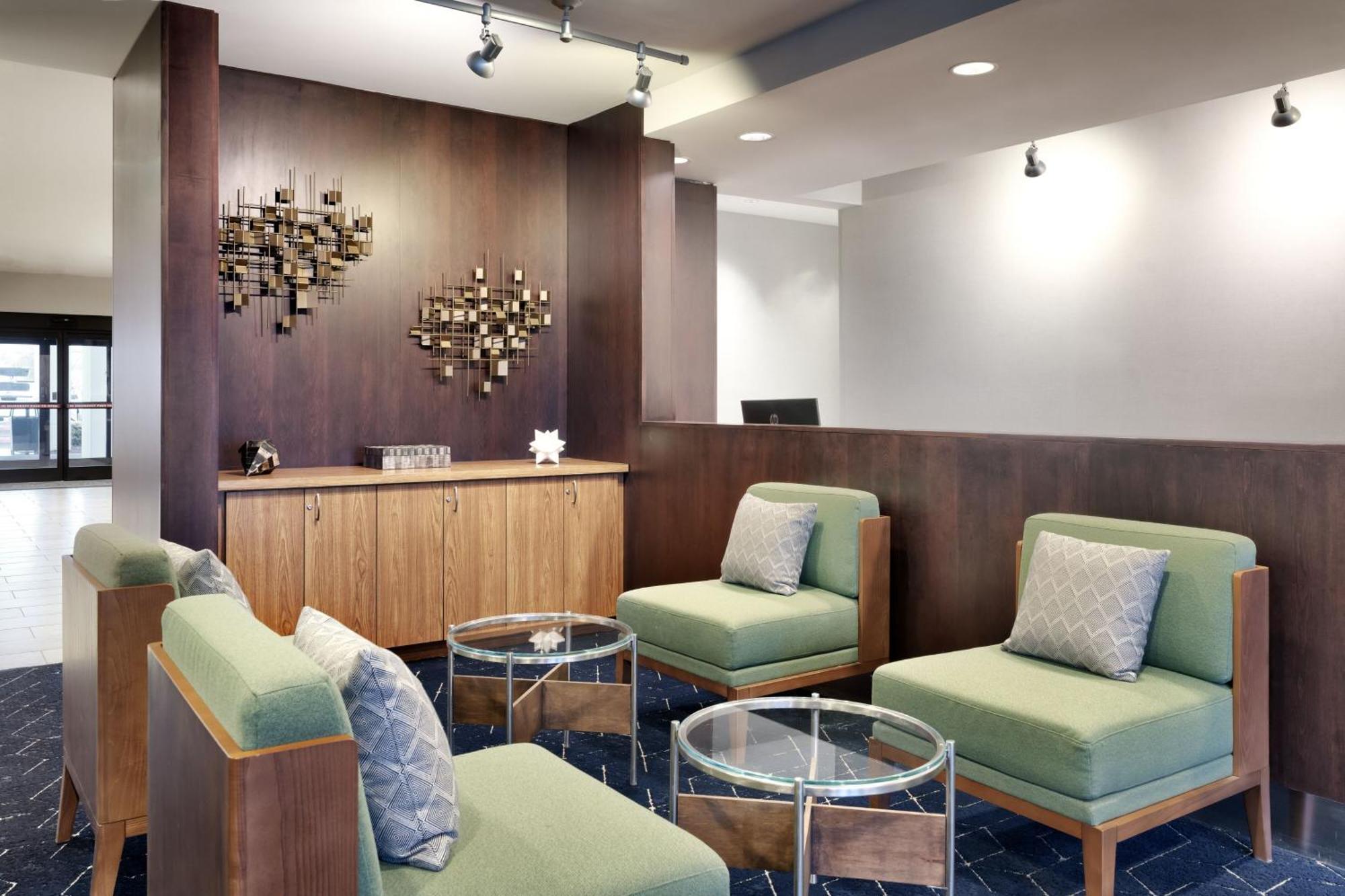 Courtyard By Marriott Johnson City Dış mekan fotoğraf