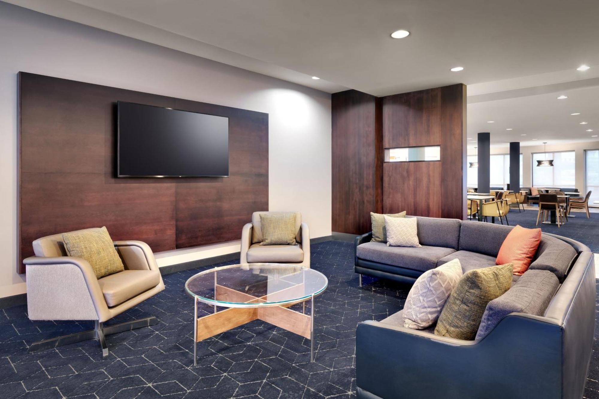 Courtyard By Marriott Johnson City Dış mekan fotoğraf
