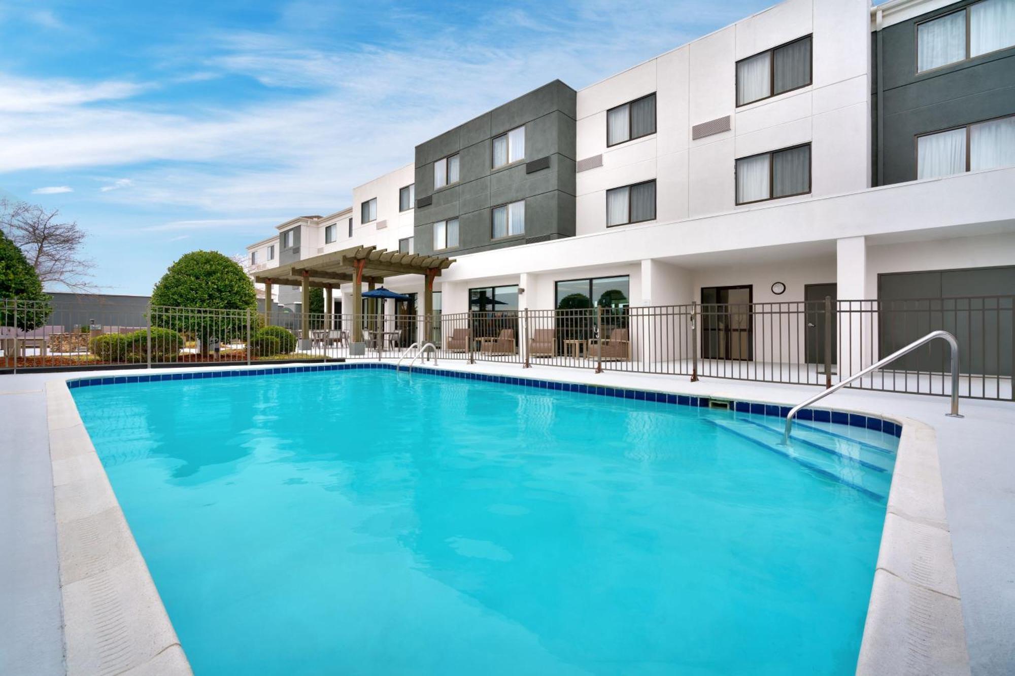 Courtyard By Marriott Johnson City Dış mekan fotoğraf