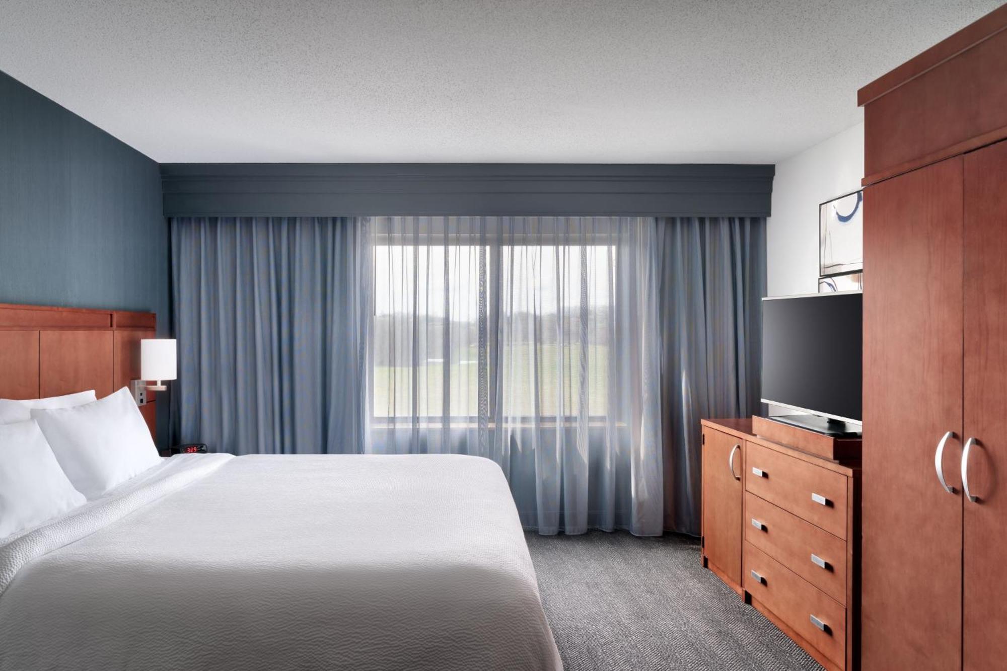 Courtyard By Marriott Johnson City Dış mekan fotoğraf