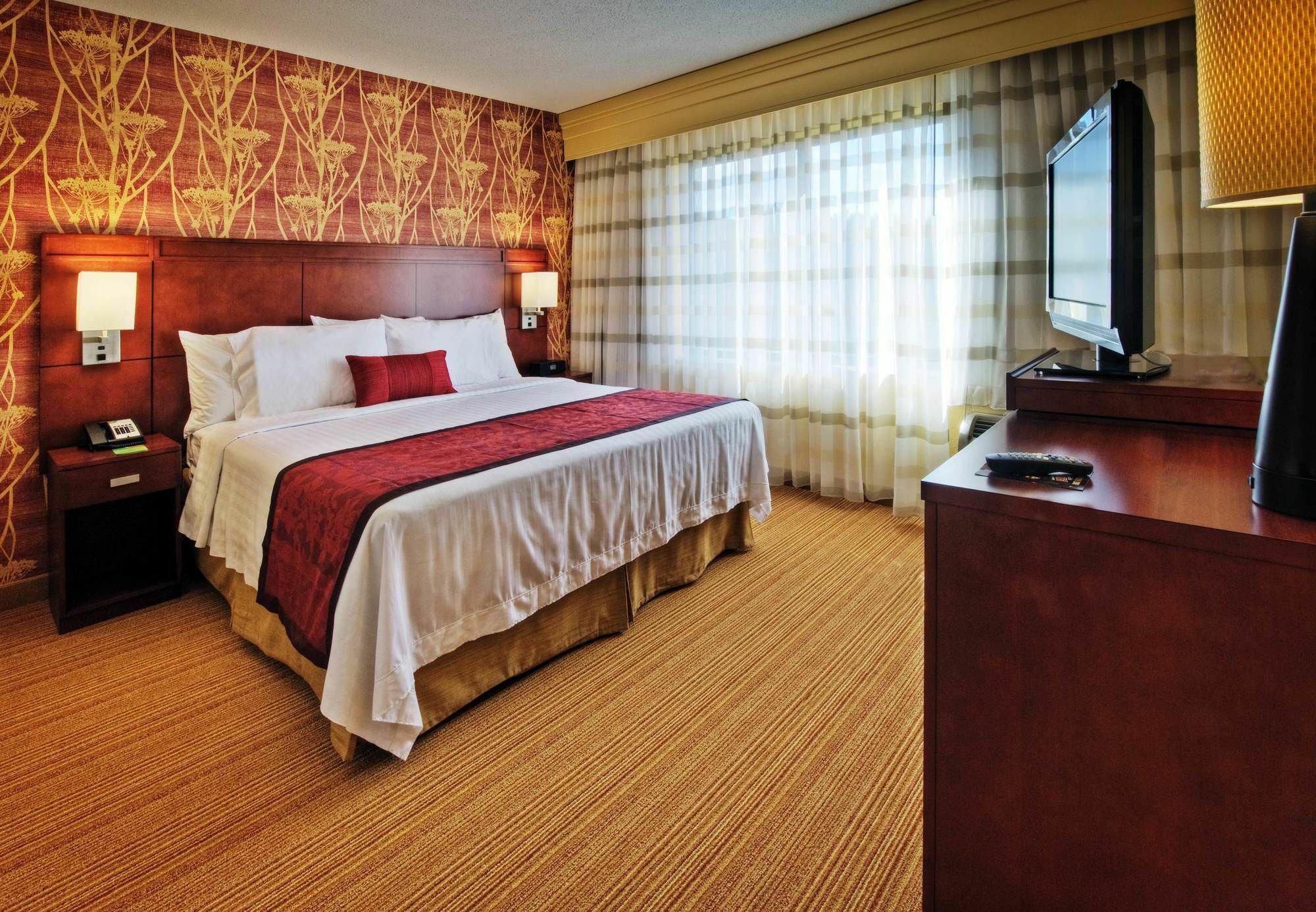 Courtyard By Marriott Johnson City Dış mekan fotoğraf