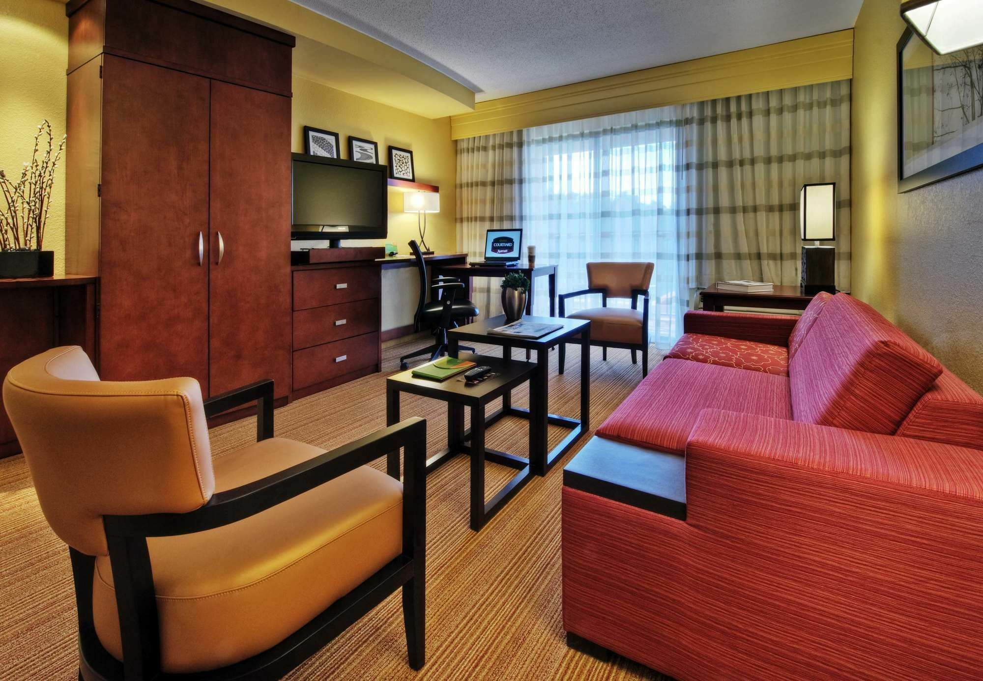 Courtyard By Marriott Johnson City Dış mekan fotoğraf